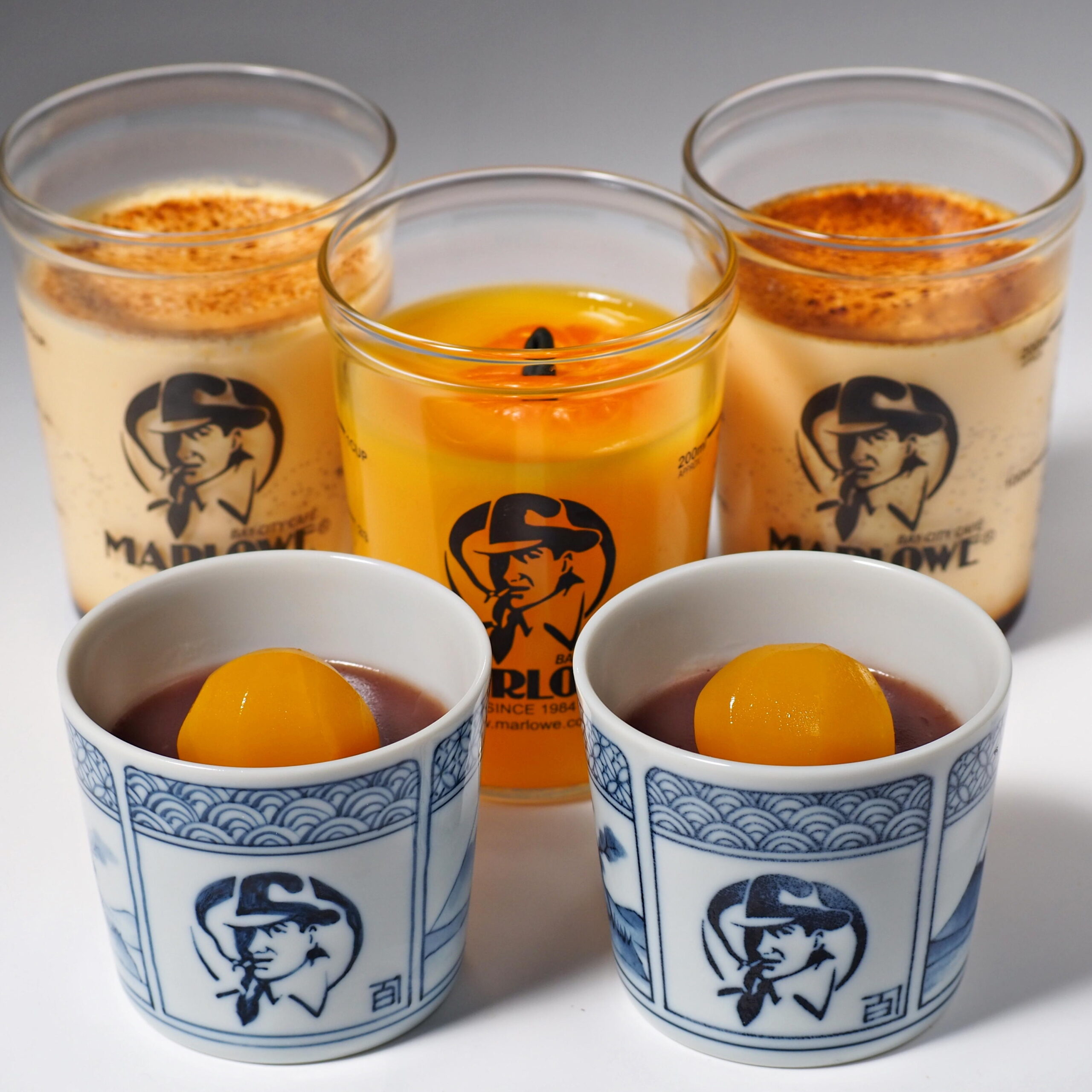 夏季限定　涼菓セット