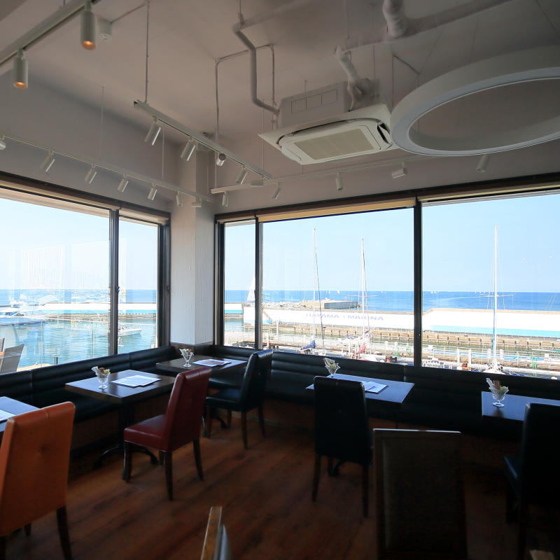 葉山マリーナ店、逗葉新道店で使える限定ランチお食事券（2名様）