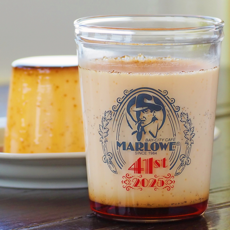 MARLOWE マーロウ｜手作りビーカープリンの専門店 | 41周年特設
