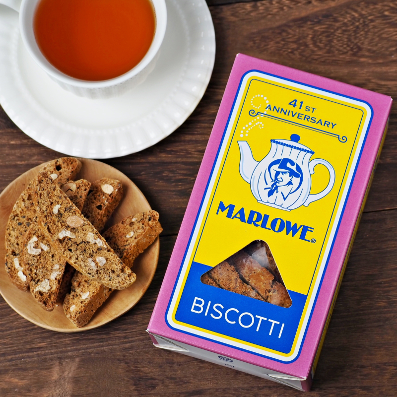 MARLOWE マーロウ｜手作りビーカープリンの専門店 | 41周年特設ページ