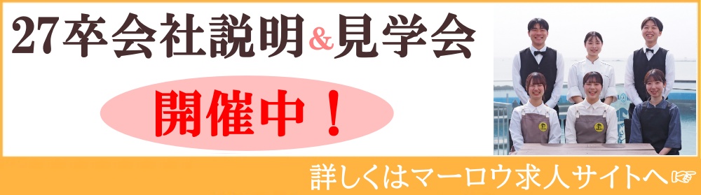 27卒会社説明会